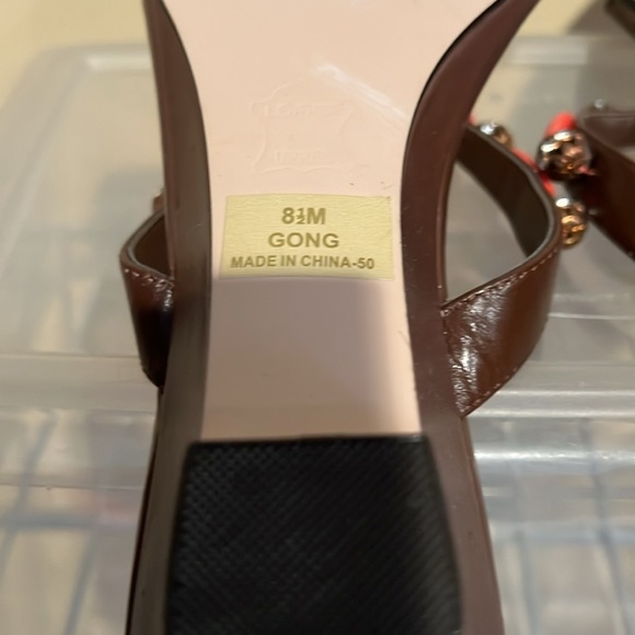 ADORABLE Impo Sandals Sz. 8.5 - Picture 5 of 7